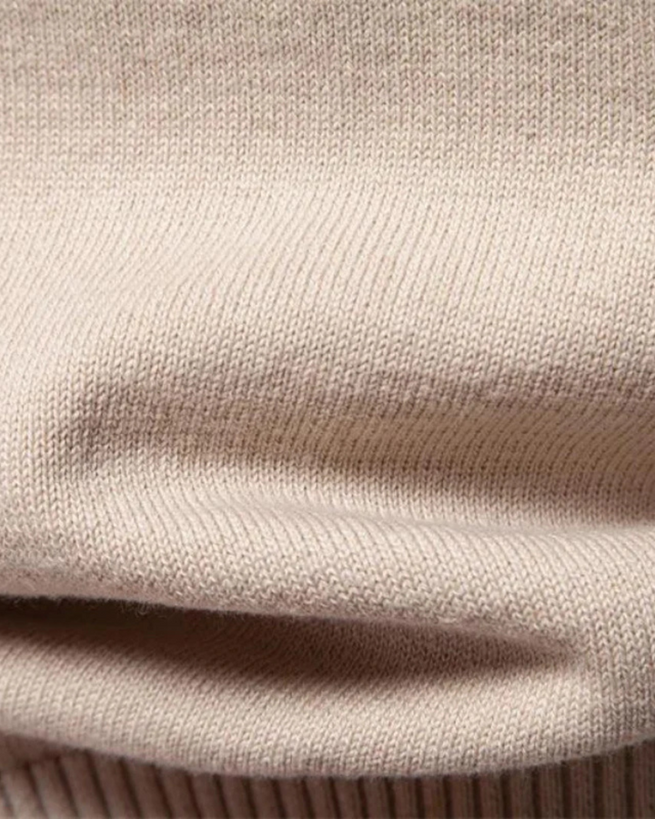 Vincenzo - Elegant Knit Sweater