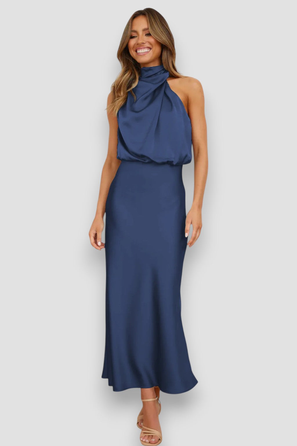 Navy blue / S (UK 8)