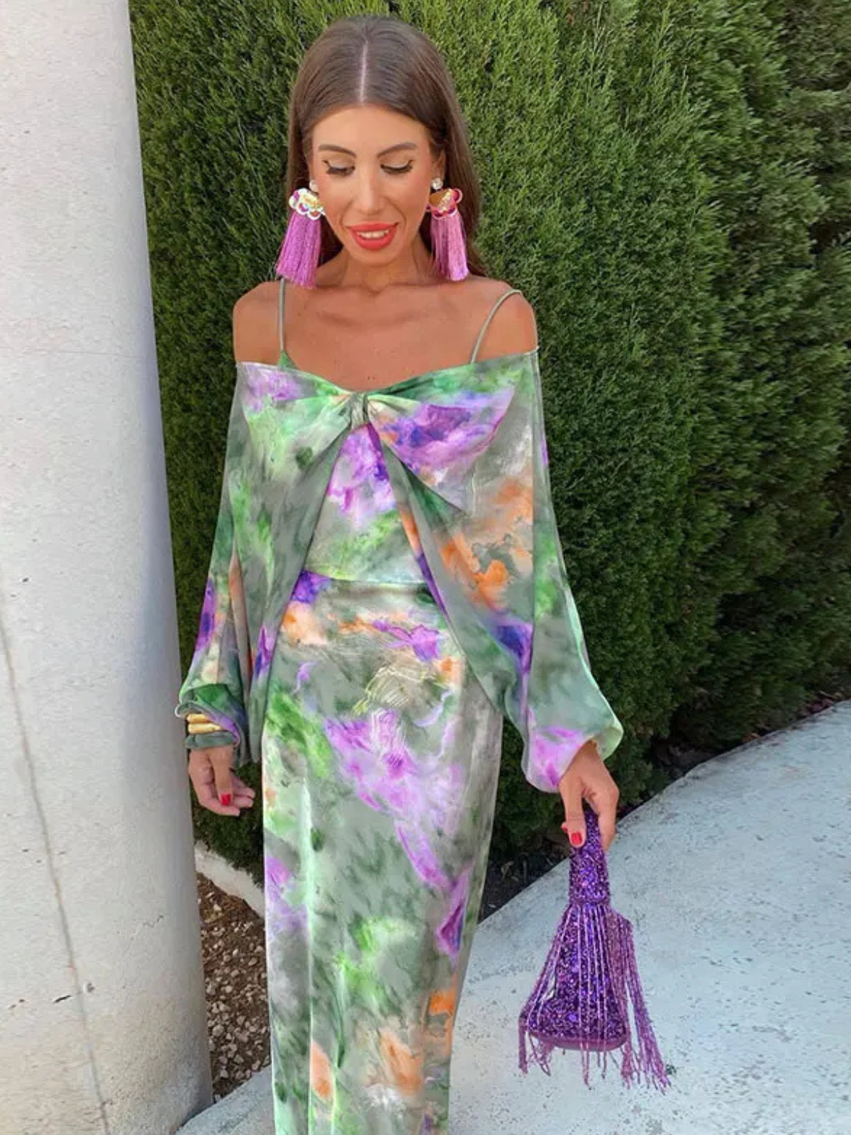 Vivietta™ | Elegant Maxi Dress