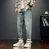Vardy Fort Clay Retro Jeans