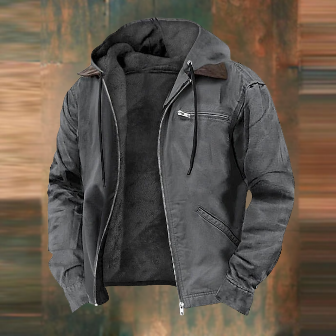Georg – Elegant Autumn Jacket