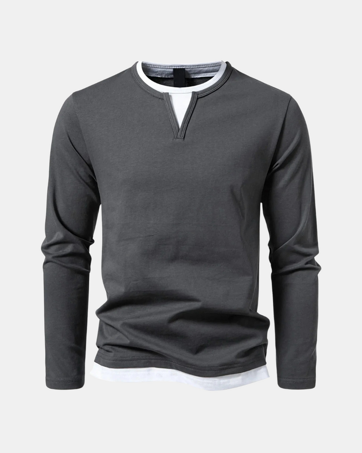 Diego - Long-Sleeve Tee