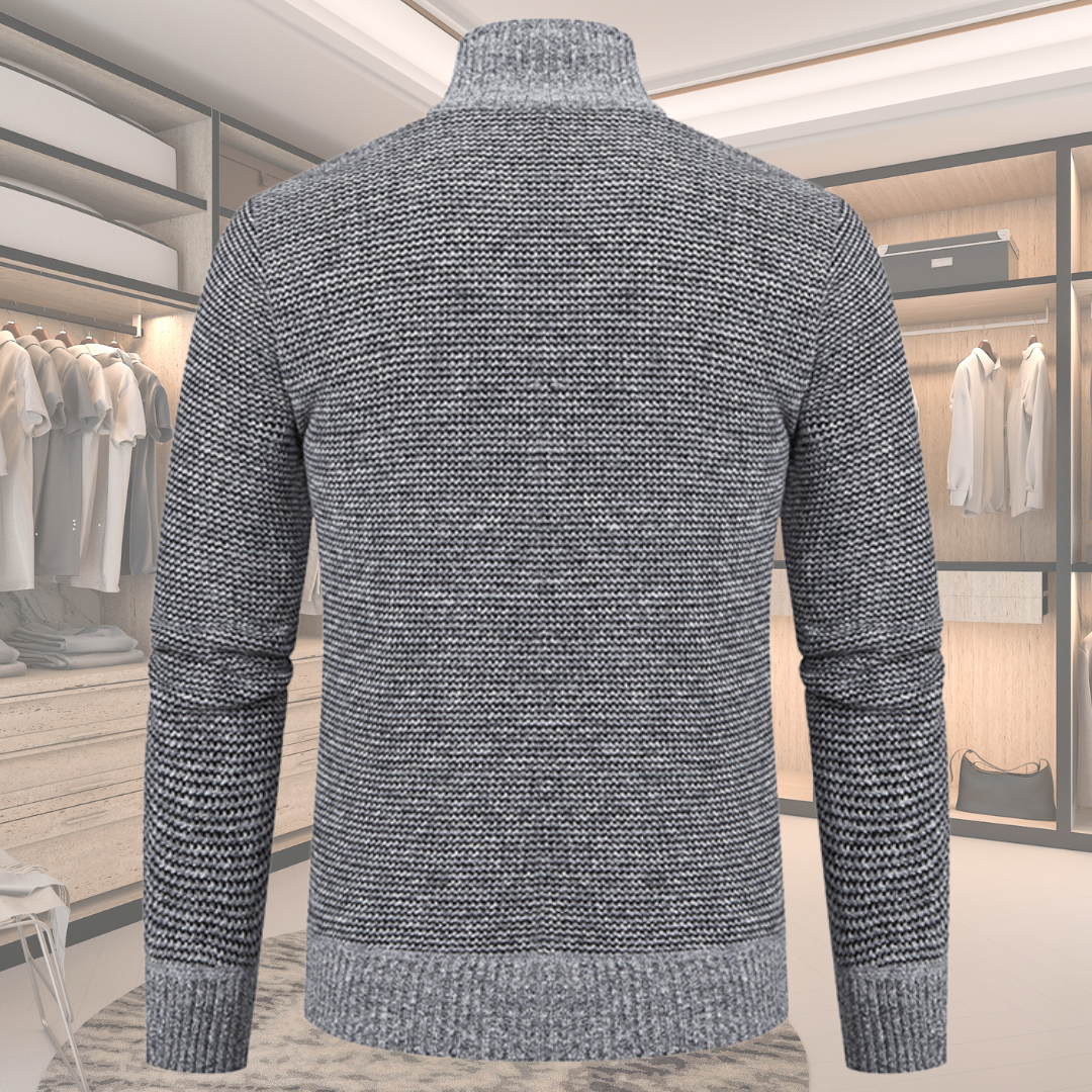 Charles  Elegant Men's Jacket