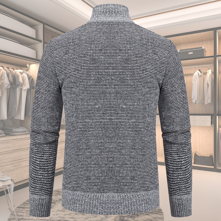 Charles  Elegant Men's Jacket