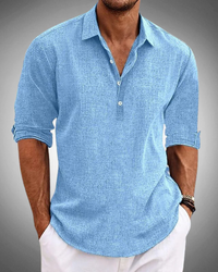 Sabbio - Classic Cotton Shirt