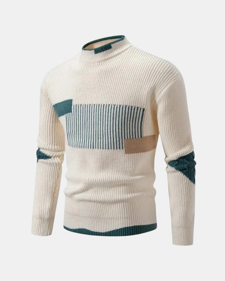 Kevin - Luxurious Knit Sweater