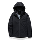 Nica Windproof Waterproof Fleece Lined Shell Jacket