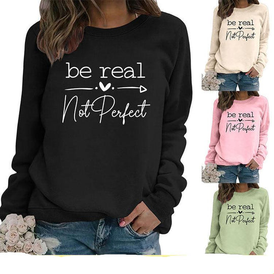 Be Real | Casual & Comfy Fit