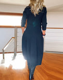 Grace  Casual Elegance Dress