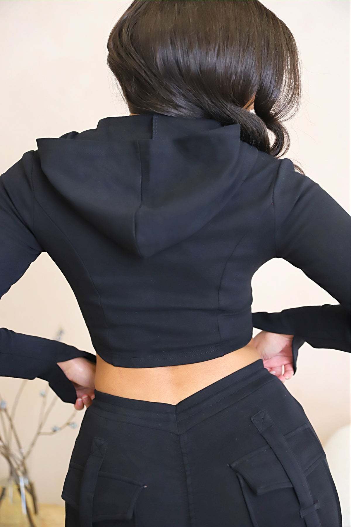 Black top / S