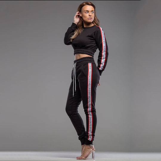 Casual Activewear Sweater Set | Fashion Meets Comfort