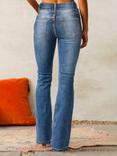 Aya™ High Waist Skinny Jeans
