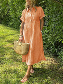 Theda™ – Comfortable & Everyday-Appropriate Maxi Dress