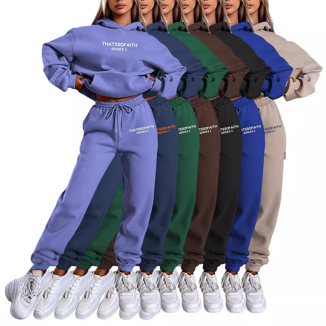 Must-Have Hoodie & Trousers Set