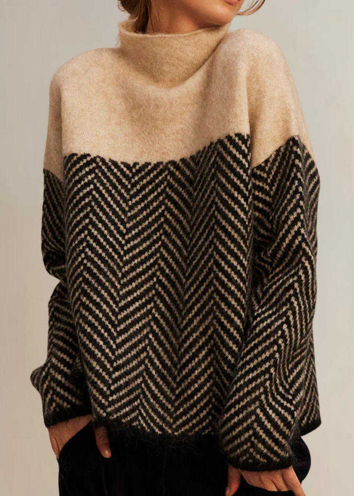 Malene - Roll Neck Jumper