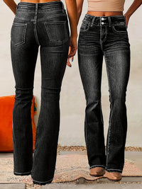 Aya™ High Waist Skinny Jeans