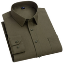 Ethan - Premium Cotton Dress Shirt