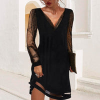 Nikkita  Elegant Winter Dress