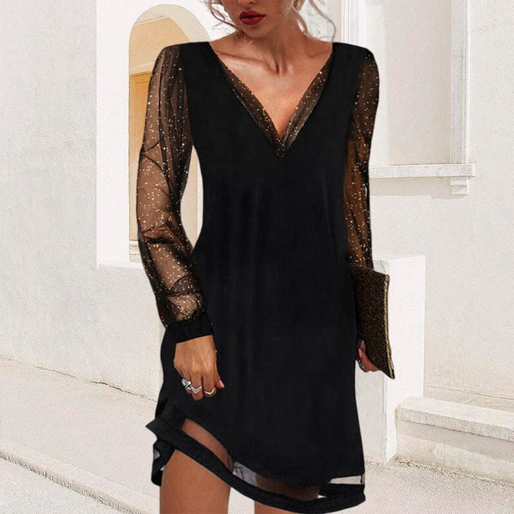 Nikkita  Elegant Winter Dress