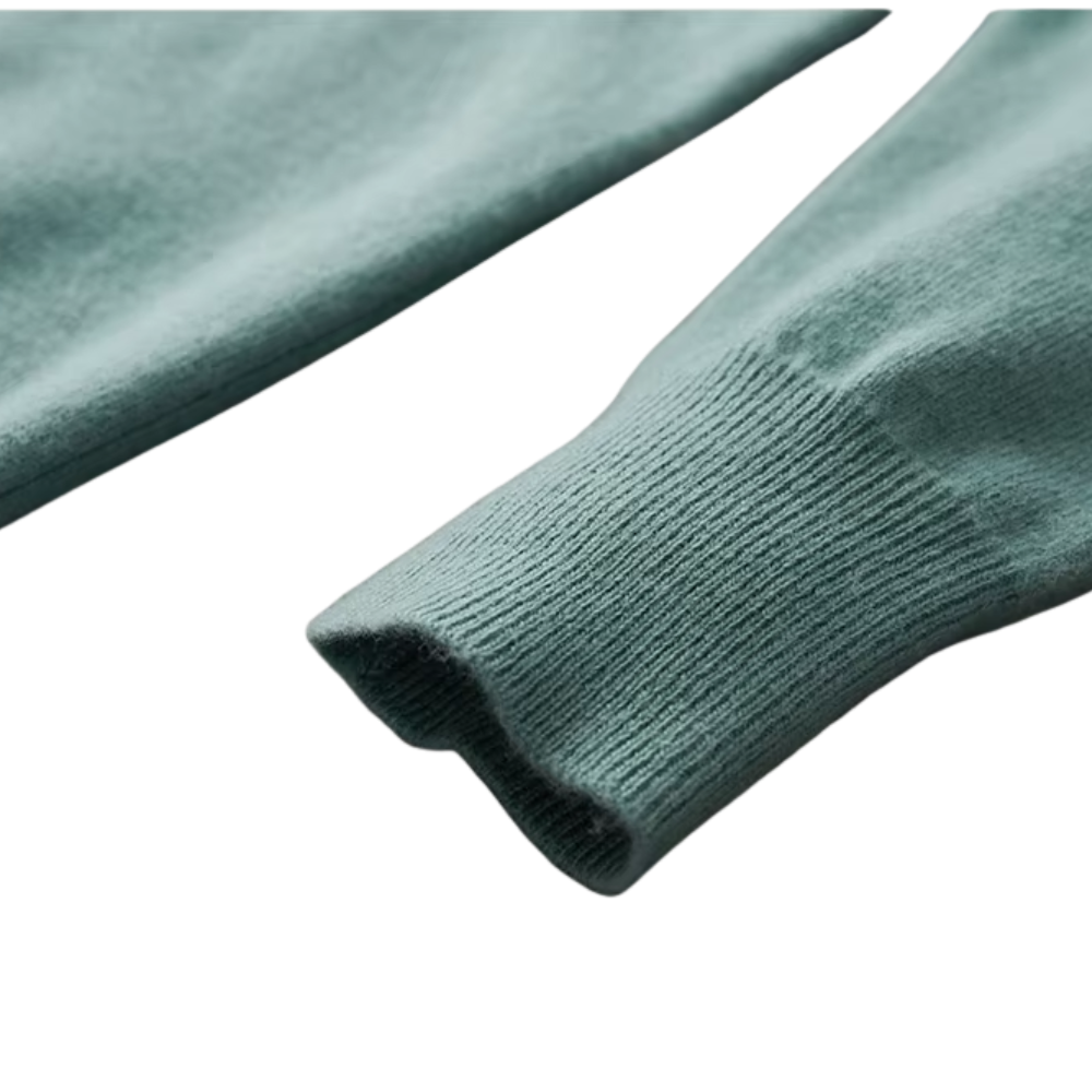 Matteo - Wool V-Neck Sweater