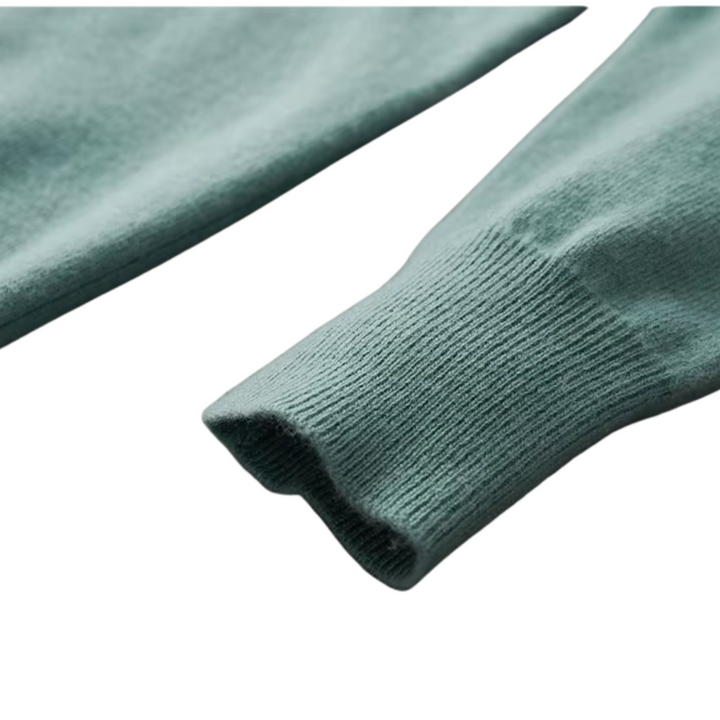 Matteo - Wool V-Neck Sweater