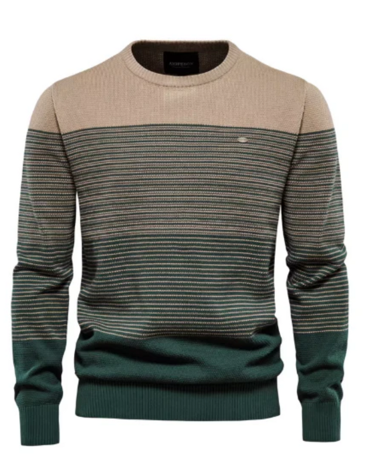 Devin - Durable Men's Sweater