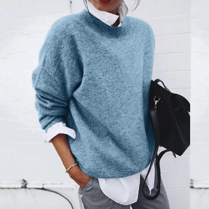 Jolanda | Luxuriously Soft and Cozy Cashmere Sweater