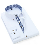 Isaac - Timeless Cotton Shirt