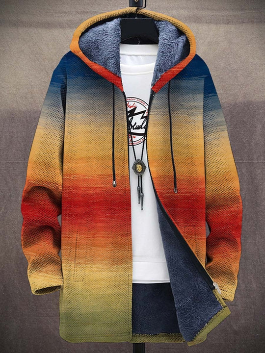 SIERRA™ Luxurious art inspired hoodie