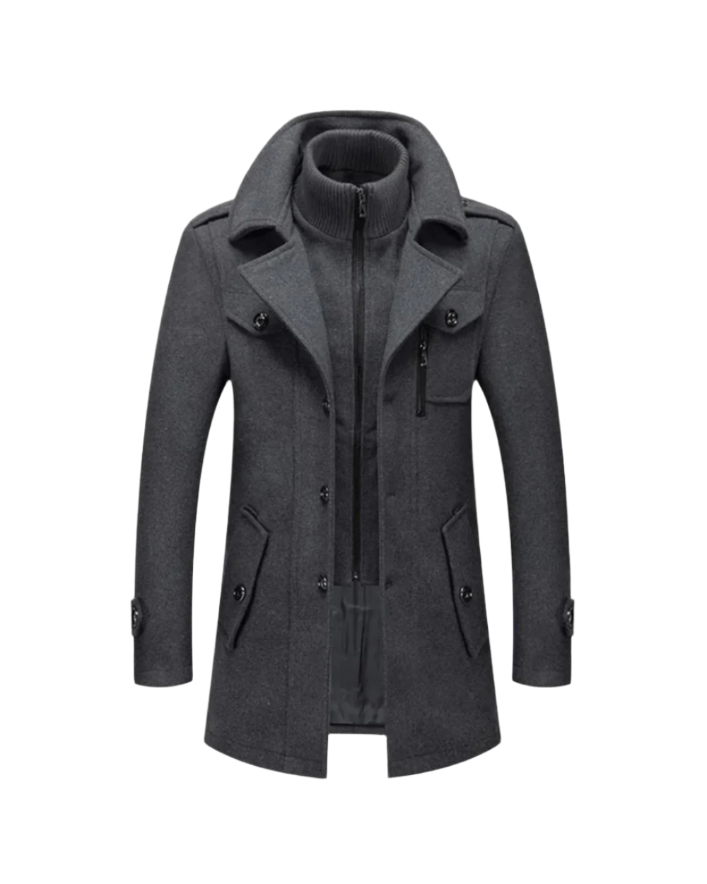Giuseppe | Warmer Winter Coat