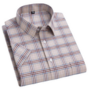 Alex - Cotton Short-Sleeve Shirt