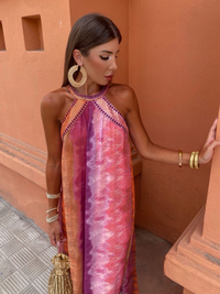Luciana™ Ombre Summer Dress