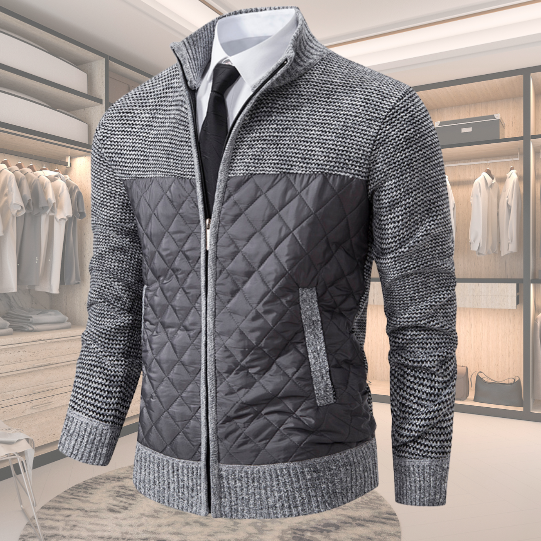 Charles  Elegant Men's Jacket