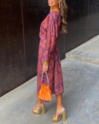 Elettra™ | Elegant Summer Dress