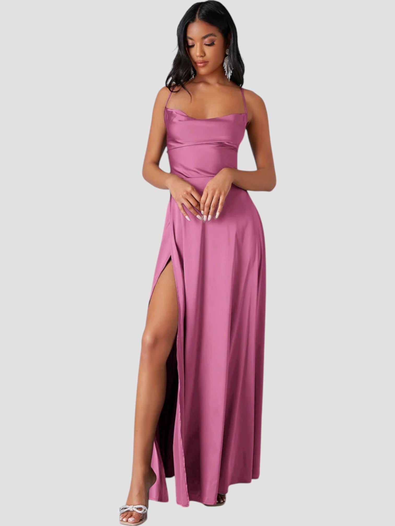 Pink / S (UK 8)