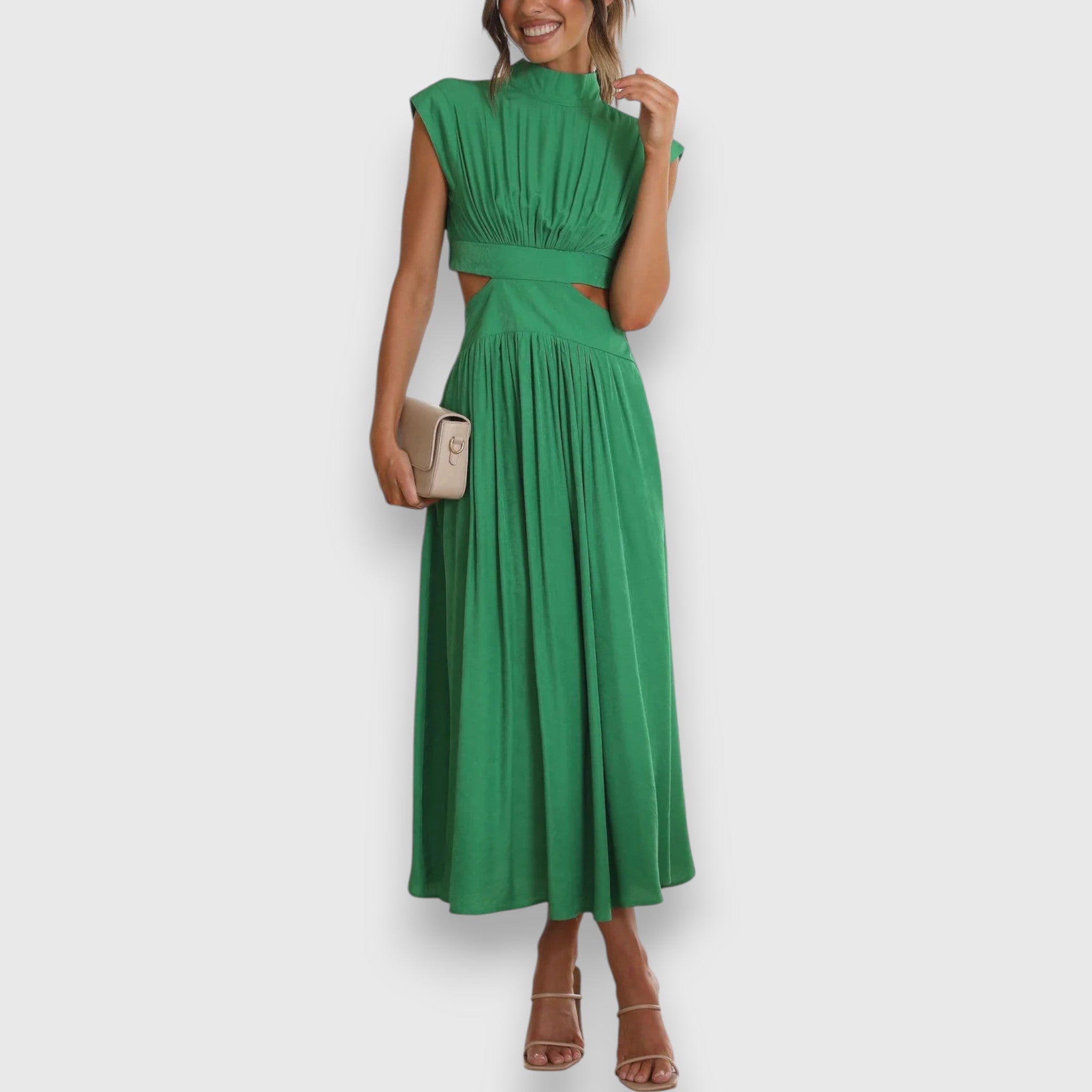 Green / S (UK 8)