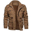 John™ | Elegant Commander's Coat