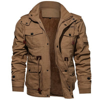 John™ | Elegant Commander's Coat