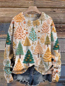 Regina  Warmer and lighter pullover