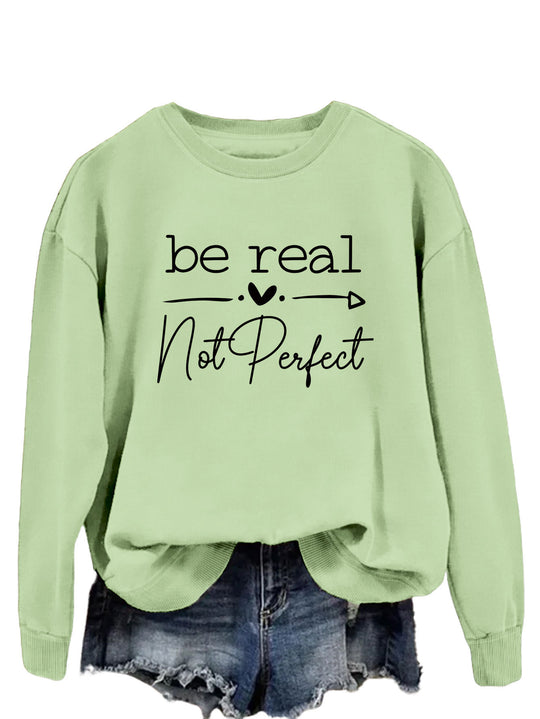 Be Real | Casual & Comfy Fit