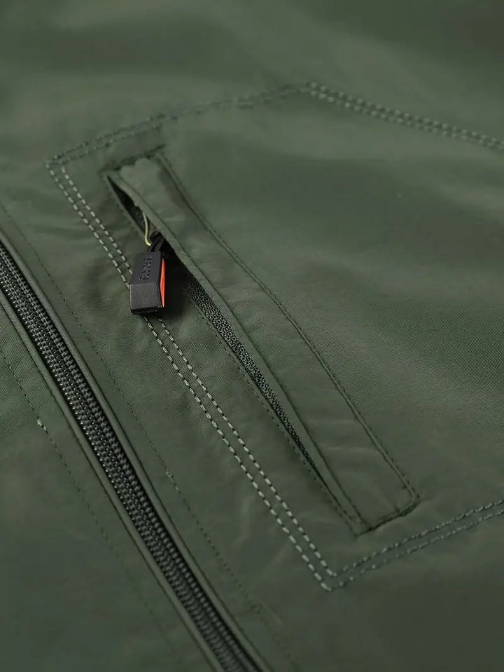 Youri - Elegant Lightweight Jacket