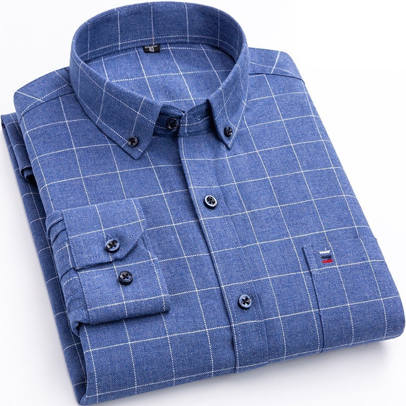 Archibald - Regal Striped Shirt