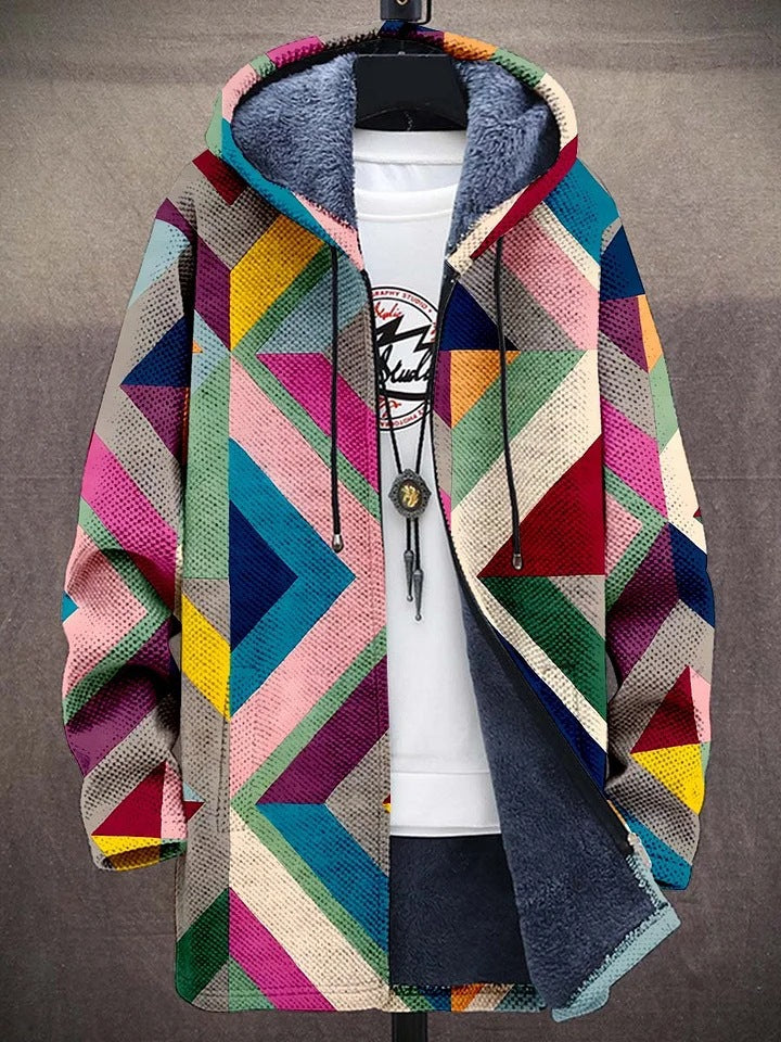 TIVA™  Luxurious art inspired hoodie