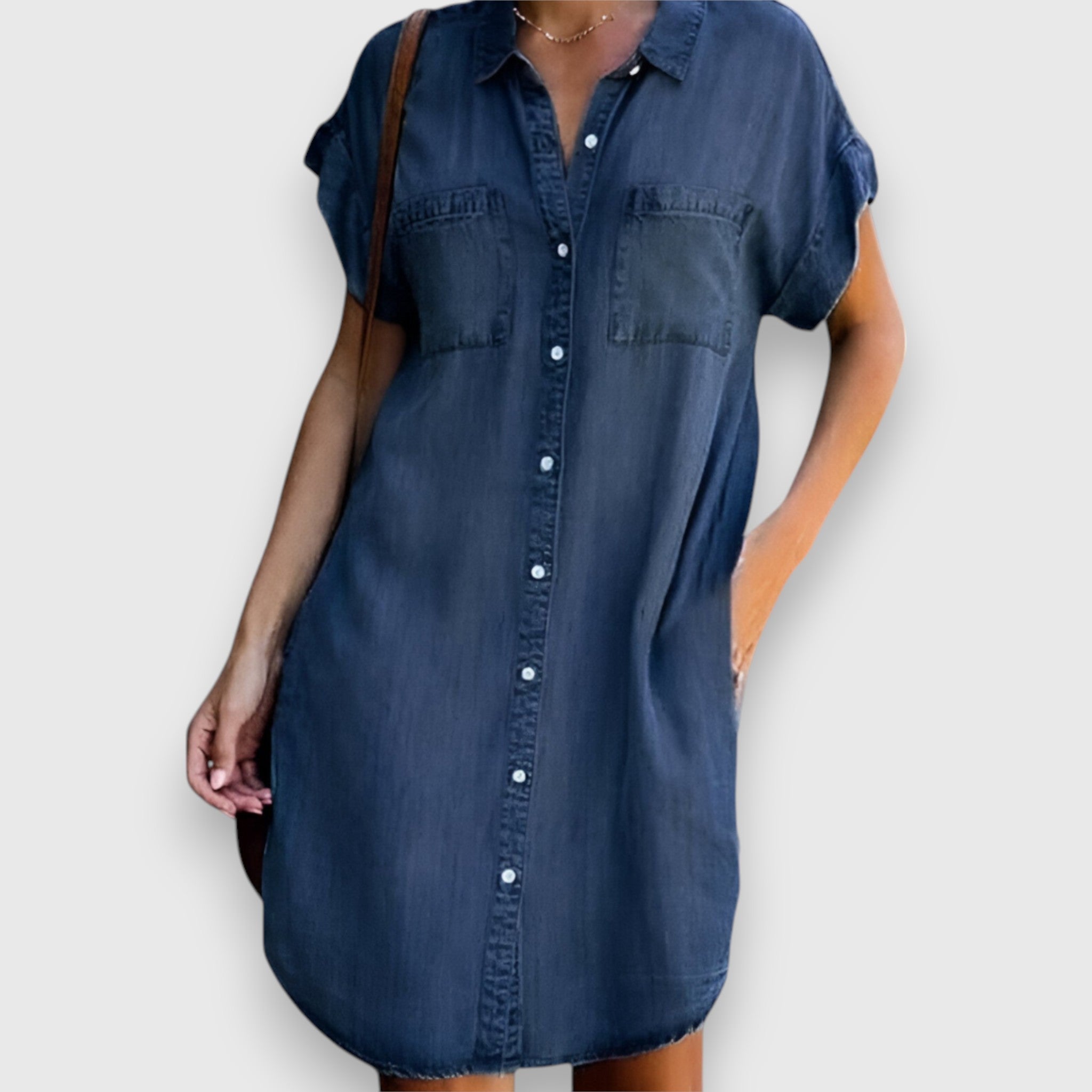 Dark blue / S (UK 6)