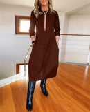 Grace  Casual Elegance Dress