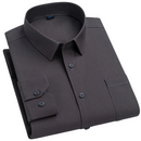 Ethan - Premium Cotton Dress Shirt
