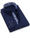 Isaac - Timeless Cotton Shirt