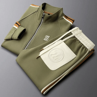 Zane Premium Tracksuit Set