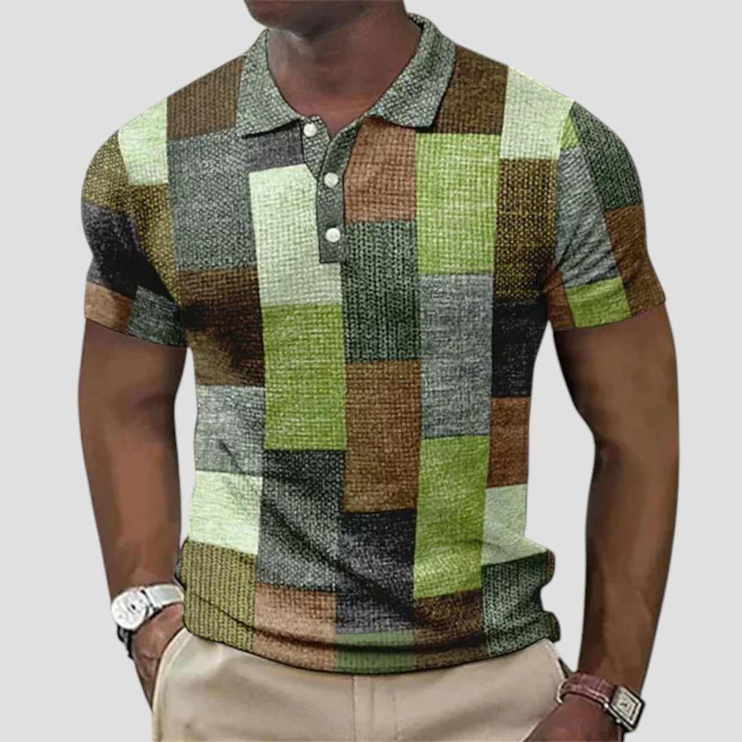 Green-Brown-Gray / S
