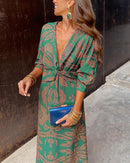 Elettra™ | Elegant Summer Dress